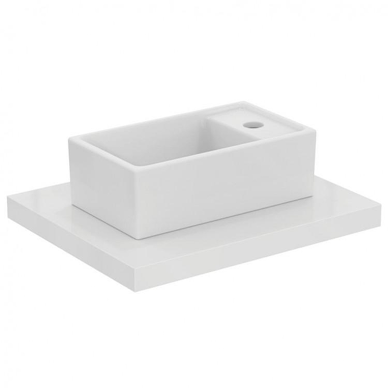Раковина Ideal Standard Tempo 37 E210901 цвет Euro White / Евробелый