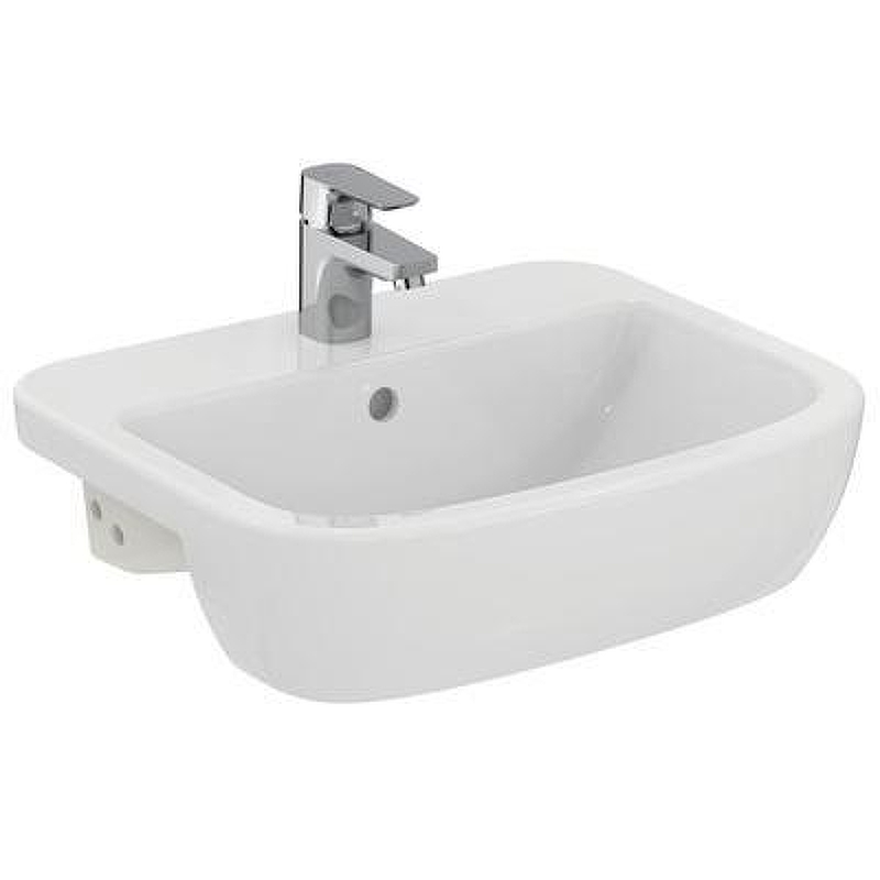 Раковина Ideal Standard Tempo 55 T059001 цвет Euro White / Евробелый