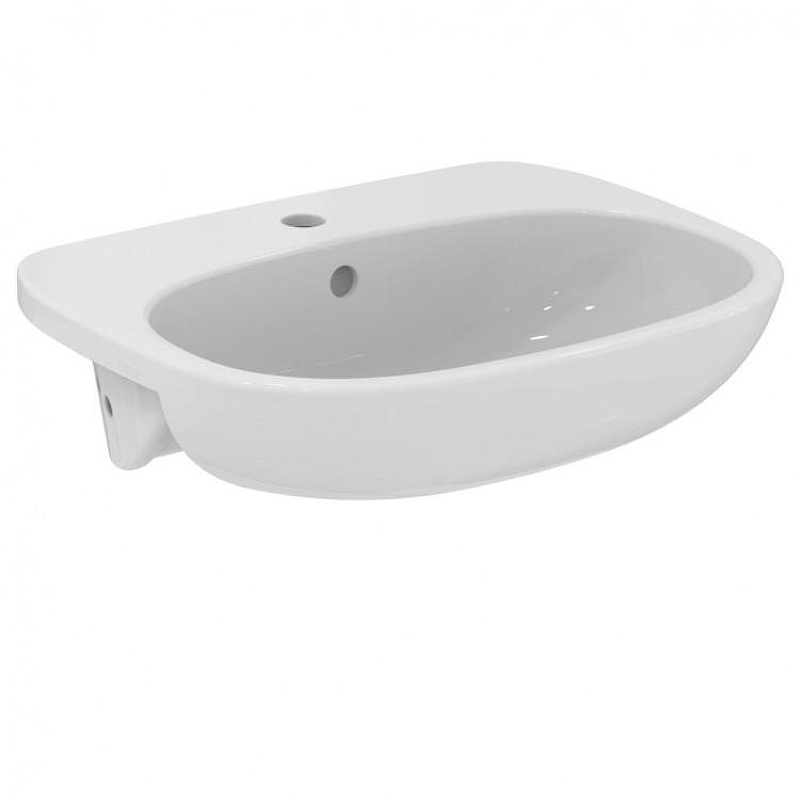 Раковина Ideal Standard Tesi 55 T010001 цвет Euro White / Евробелый