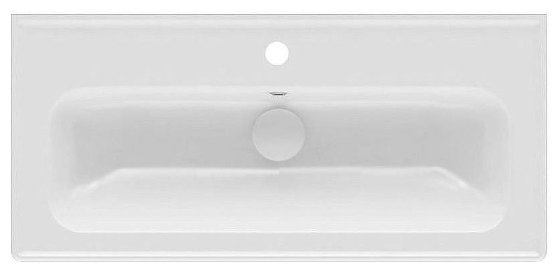 Раковина Isvea Absolute 81 10KF50081 цвет Белый