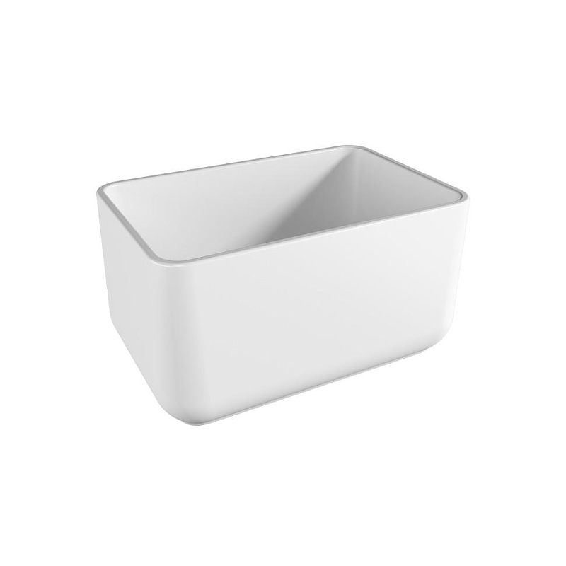 Раковина Isvea Allegro 60 10AL66060-2U цвет Терракотовый матовый