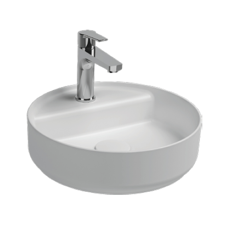 Раковина Isvea Infinity 36 10NF65042 цвет Белый