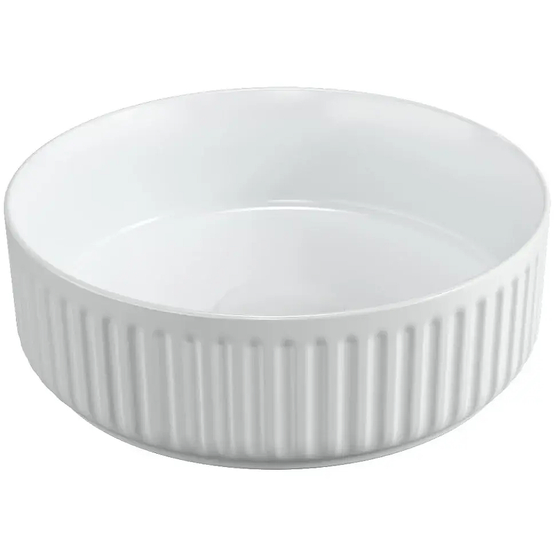 Раковина Isvea Infinity 36 10NF66036-2L цвет Белый матовый