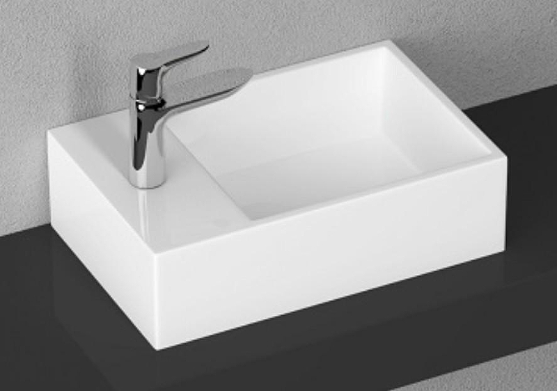Раковина Isvea Purita 45 10PL50045 цвет Белый