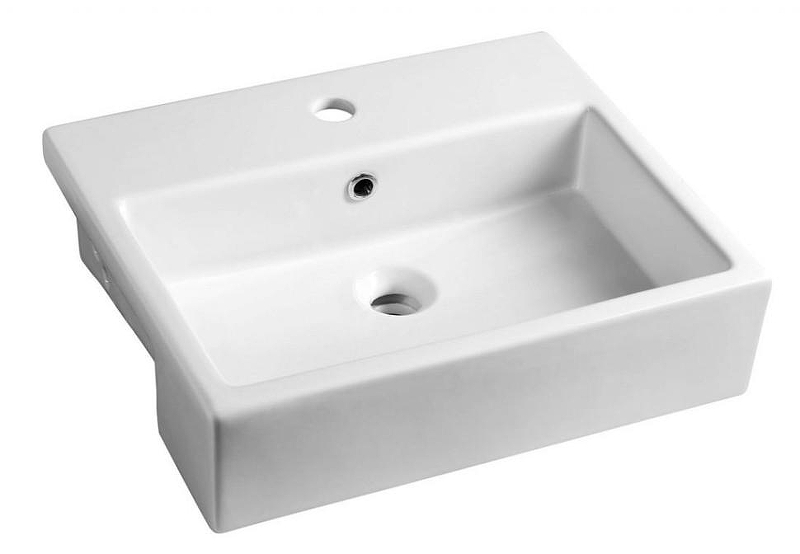 Раковина Isvea Purita 50 10PL52050 цвет Белый
