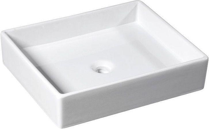 Раковина Isvea Purita 50 10PL66050 цвет Белый