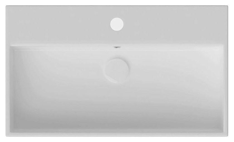 Раковина Isvea Purita 71 10PL50070 цвет Белый