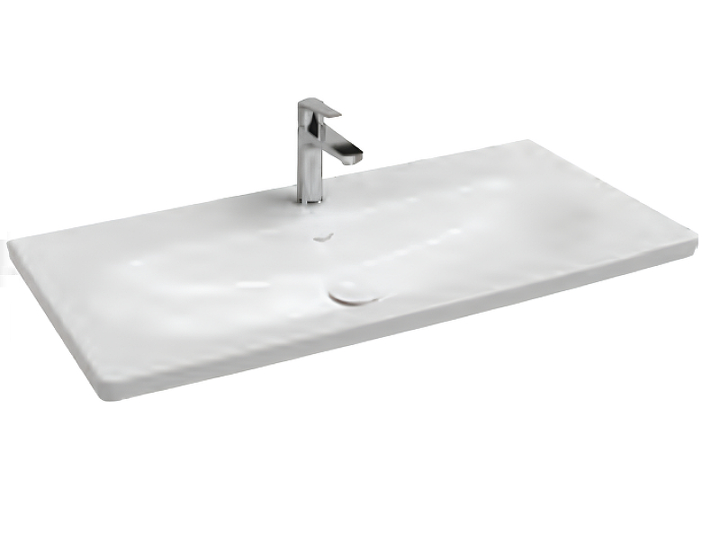 Раковина Isvea SistemaS 121 10SS50121 цвет Белый