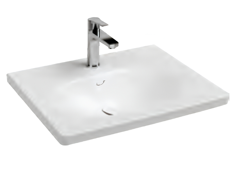 Раковина Isvea SistemaS 61 10SS50061 цвет Белый
