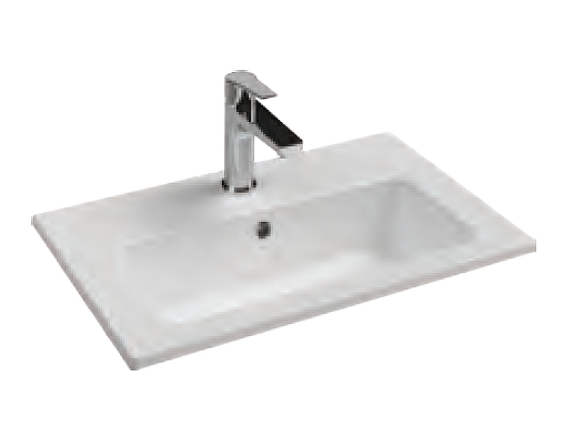 Раковина Isvea SistemaT 60 10SL50060 цвет Белый