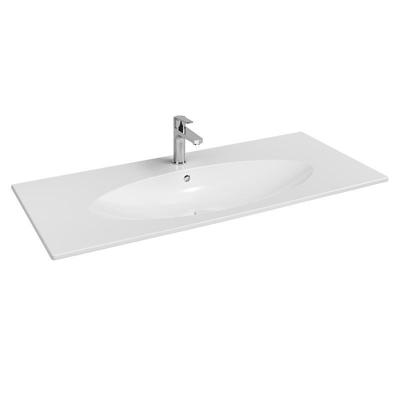 Раковина Isvea SistemaX 51 10SX50121 цвет Белый