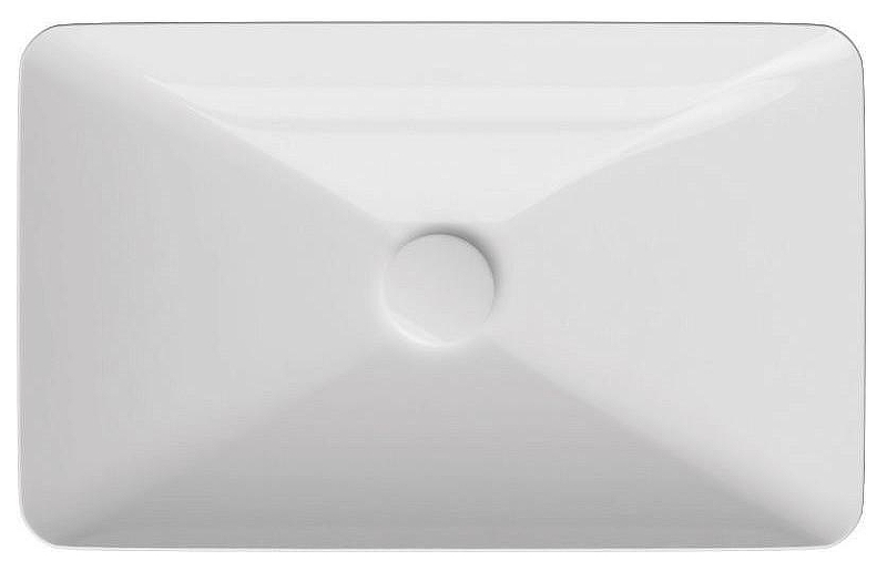 Раковина Isvea SistemaY Clear 60 10SY50060 цвет Белый