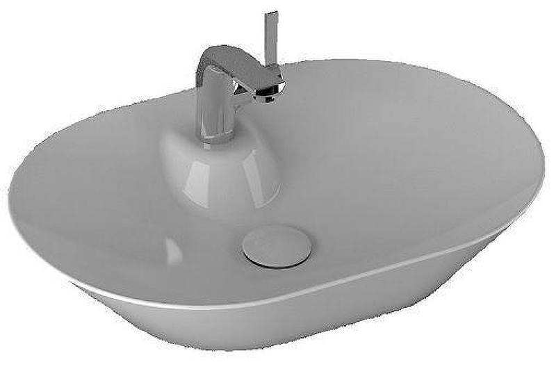 Раковина Isvea SistemaY Soft 60 10SY51060 цвет Белый