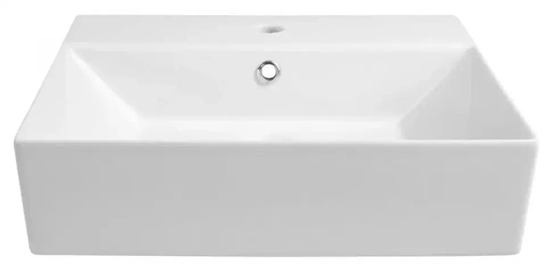 Раковина Isvea SistemaZ 50 10SF50051 цвет Белый