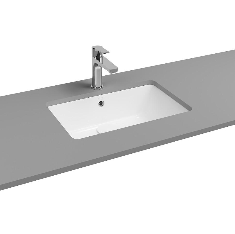 Раковина Isvea Soluzione 53 10SZ77053 цвет Белый