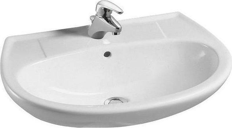 Раковина Jacob Delafon Brive 50 E1345F-00 цвет Белый