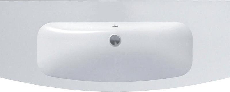 Раковина Jacob Delafon Nona 120 EB1882RU-00 Белая