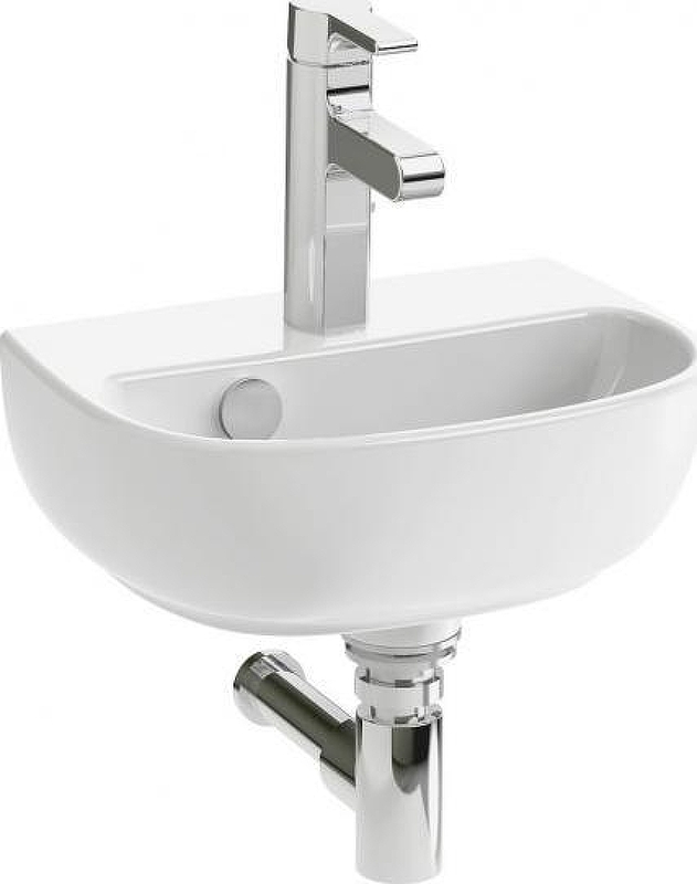 Раковина Jacob Delafon Odeon Up 36 E4761-00 Белая