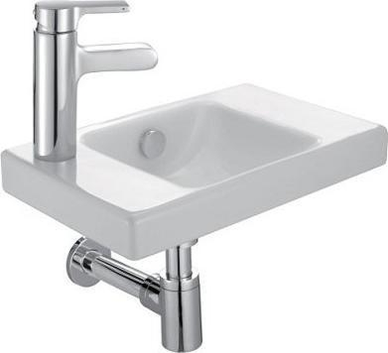 Раковина Jacob Delafon Odeon Up 40 E4759G-00 Белая