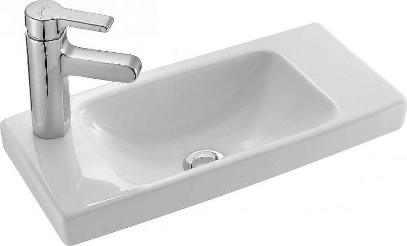 Раковина Jacob Delafon Odeon Up 50 E4699-00 цвет Белый