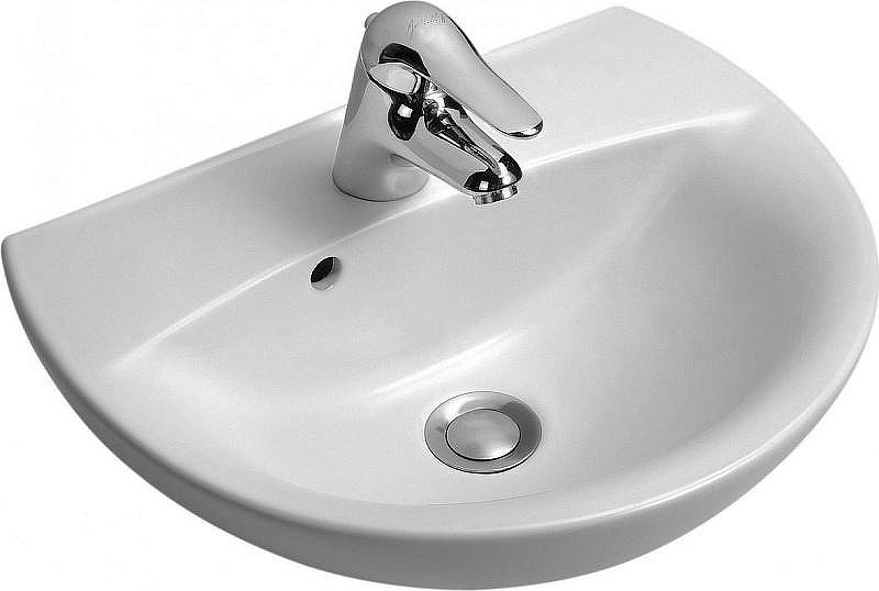 Раковина Jacob Delafon Patio 45 E4152-00 Белая