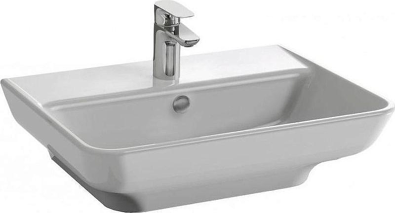 Раковина Jacob Delafon Struktura 65 EGC112-00 Белая