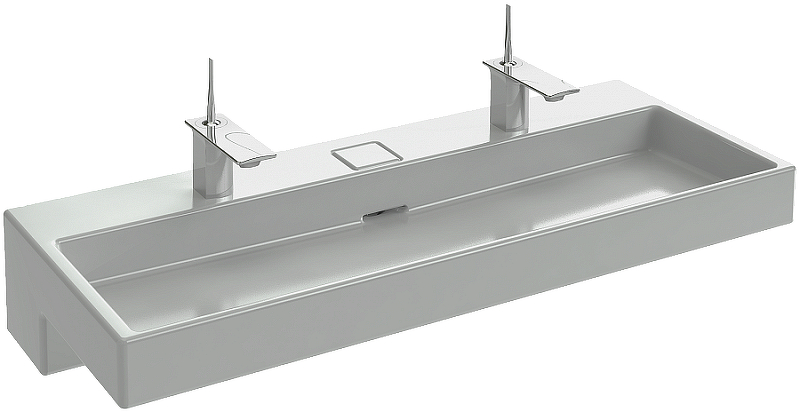 Раковина Jacob Delafon Terrace 120 EXB9112-00 с подсветкой