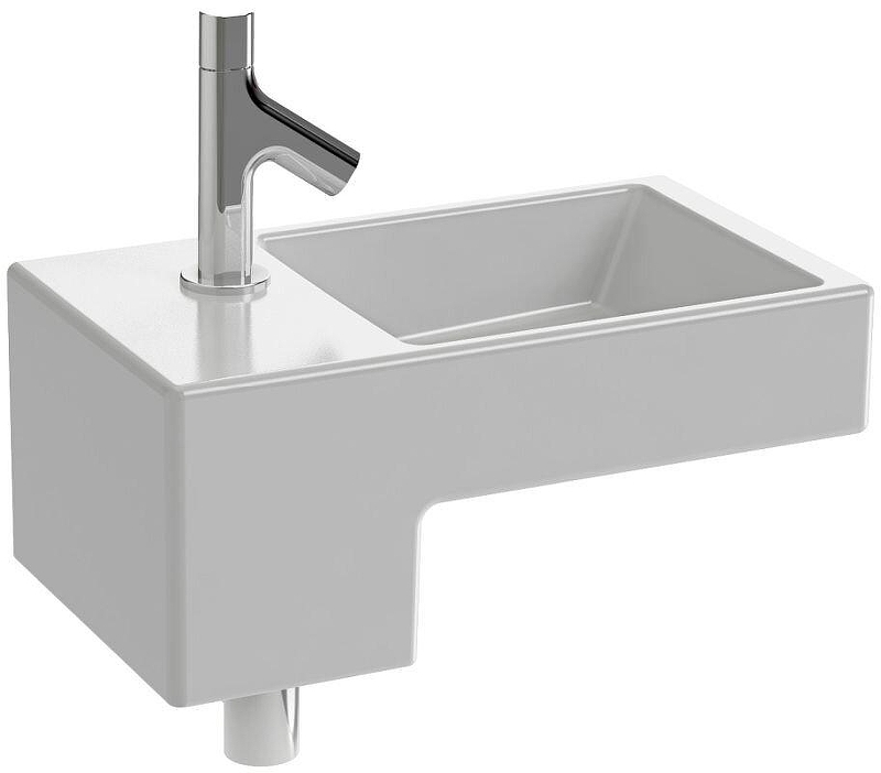 Раковина Jacob Delafon Terrace 49 GA012K-00 цвет Белый