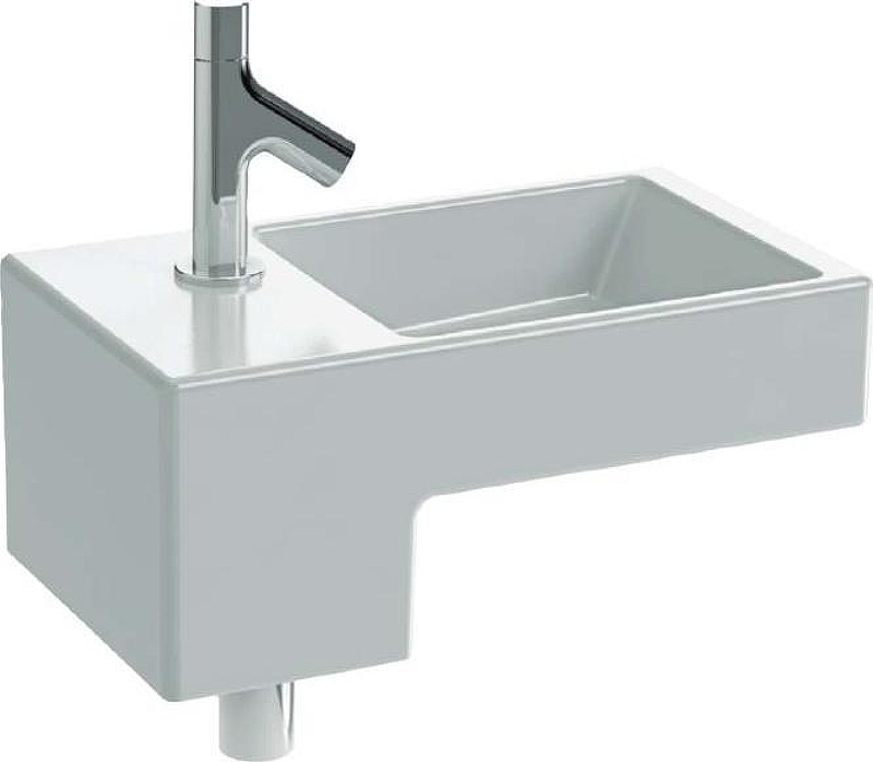 Раковина Jacob Delafon Terrace 50 EGA012-00 Белая