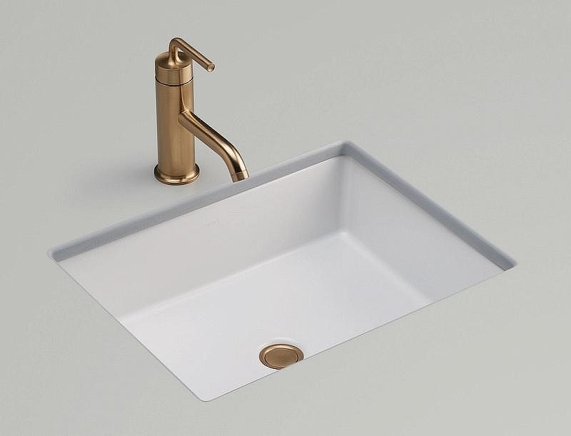Раковина Jacob Delafon Verticyl 50 E2882-0 Белая