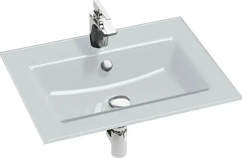 Раковина Jacob Delafon Vox 60 EB2105-DD1 Белая