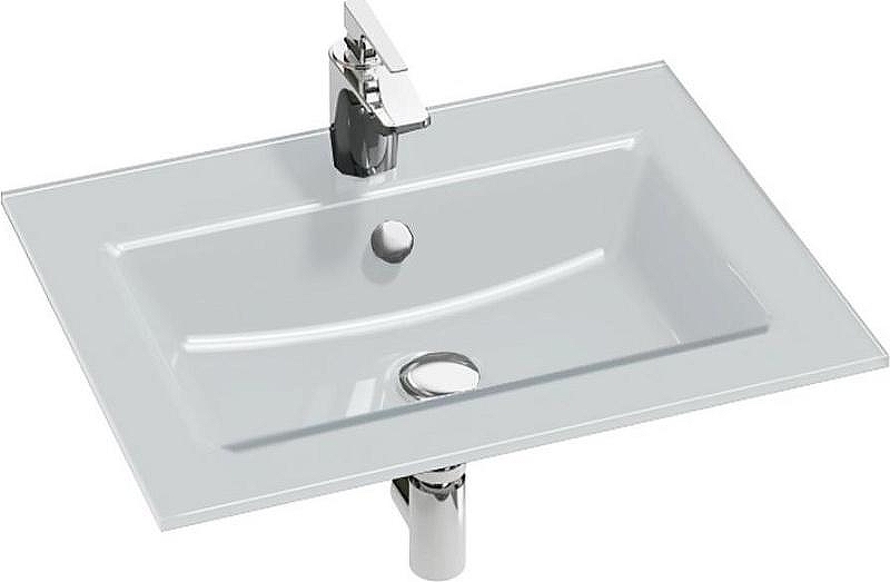 Раковина Jacob Delafon Vox 60 EB2105-DD2 Серая