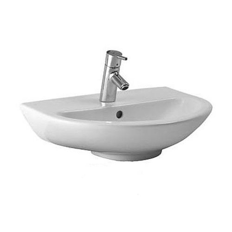 Раковина Jika Mio 1071.2 цвет Белый