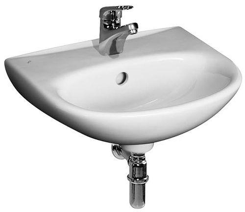 Раковина Jika Zeta 1539.3 цвет Белый