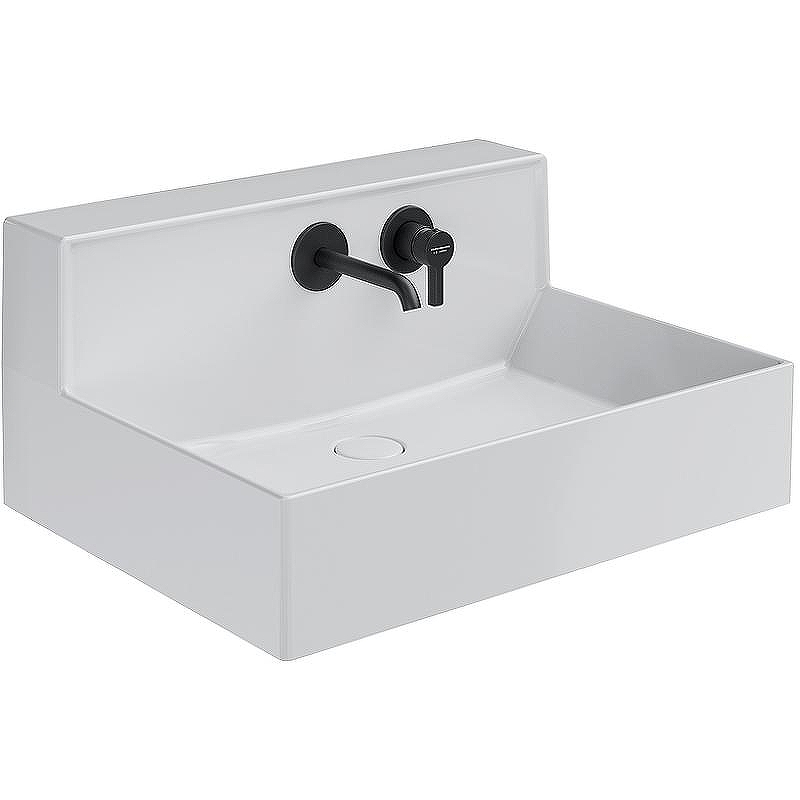 Раковина Kerama Marazzi Logica M 65 LO.M.wb.65 Белая глянцевая