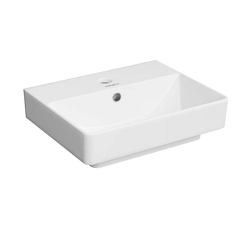 Раковина Kerama Marazzi Pro 40 PROR.wb.40 цвет Белый глянцевый