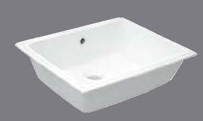 Раковина Kerasan Slim 0229 цвет Белый