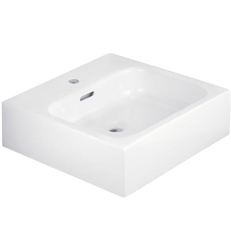 Раковина Kludi Plus 50 49W0543 Белая