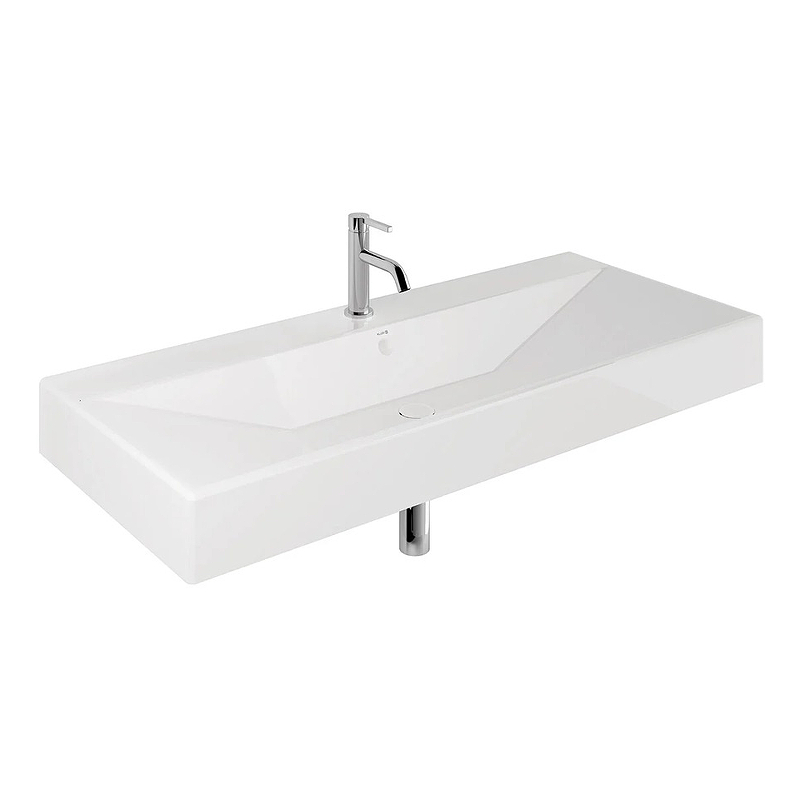 Раковина Kludi Resa 120 59WW12143 цвет Белый