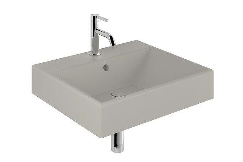 Раковина Kludi Resa 60 59WW61O2 цвет Серый