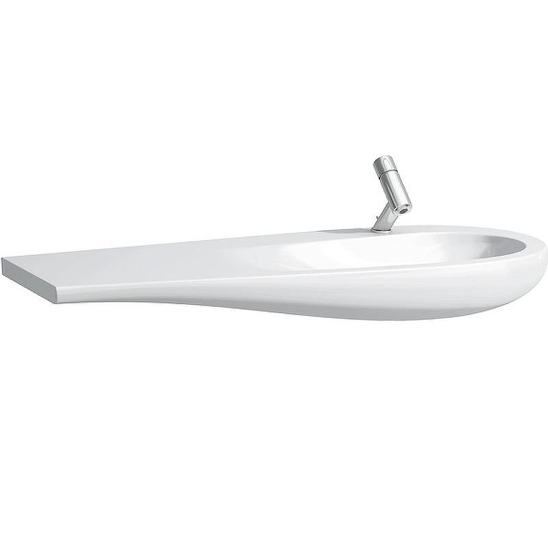 Раковина Laufen Alessi One 120 R 8.1497.4.400.104.1 Белая