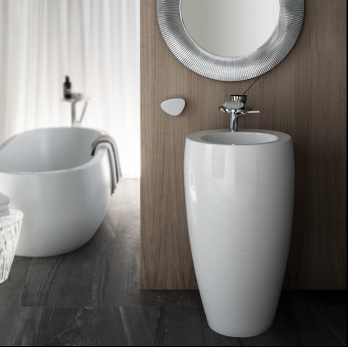 Раковина Laufen Alessi ONE 8.1197.1