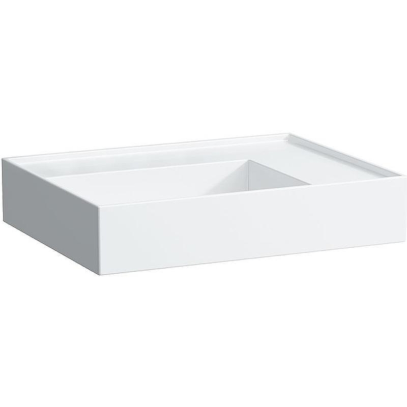 Раковина Laufen Kartell 60 L 8.1033.4.000.112.1 Белая