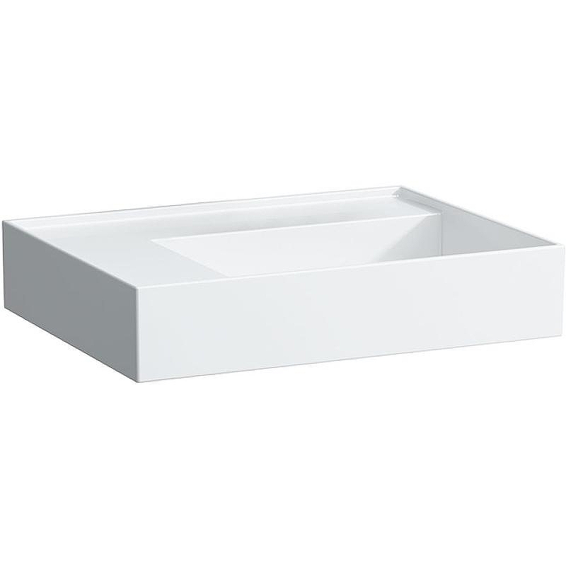 Раковина Laufen Kartell 60 R 8.1033.5.000.112.1 Белая