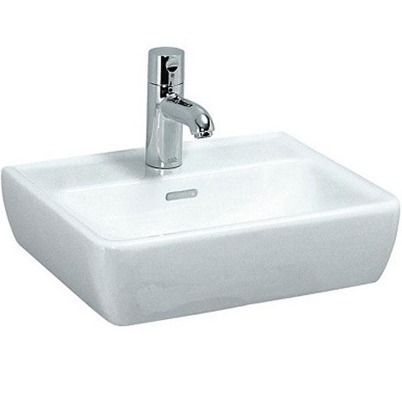 Раковина Laufen Pro A 45 8.1195.1.000.104.1 Белая