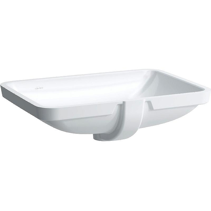 Раковина Laufen Pro 65 8.1196.9.000.109.1 Белый