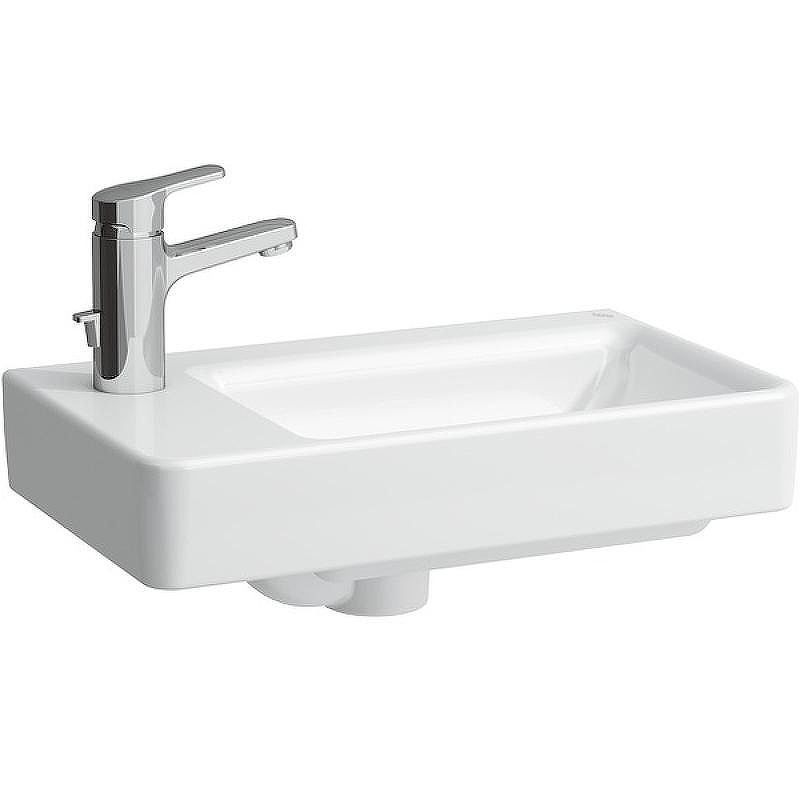 Раковина Laufen Pro S 48 L 8.1595.5.000.104.1 Белая
