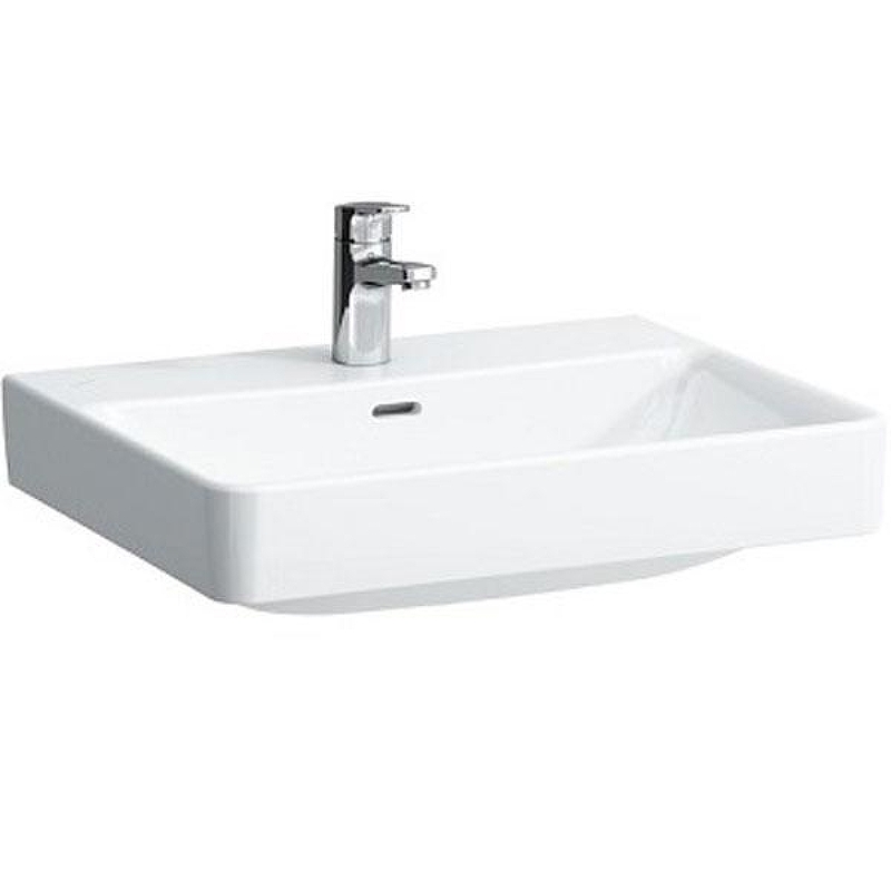 Раковина Laufen Pro S 55 8.1096.2.000.104.1 Белая