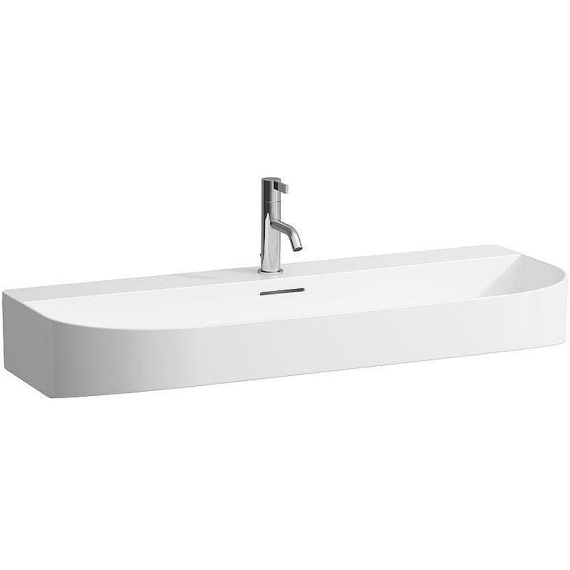 Раковина Laufen Sonar 100 8.1634.7.000.104.1 Белая
