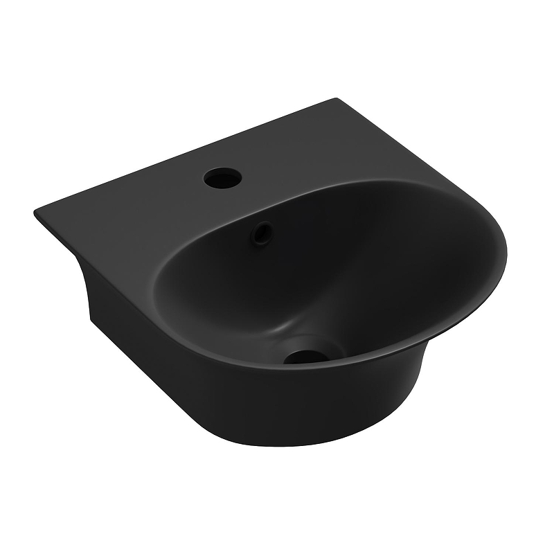 Раковина Lavinia Boho Bathroom Sink 34 33311072 цвет Черный матовый